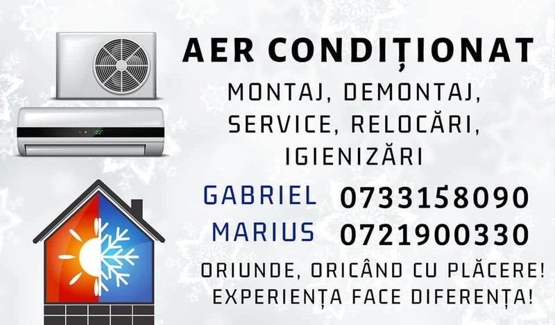 Aer conditionat MCG - Instalare aer conditionat